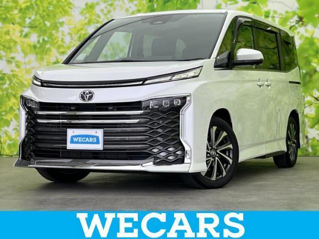 2025 Toyota VOXY Hybrid S-Z