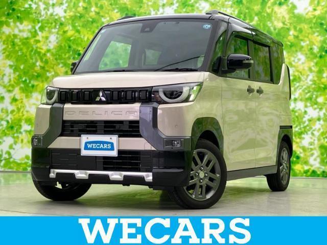 2025 MITSUBISHI Delica Mini 4WD_T Premium