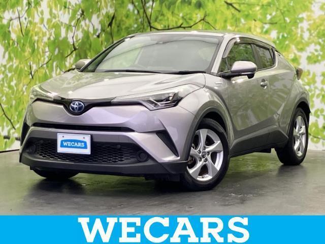 2019 Toyota C-HR Hybrid Hybrid S LED Package