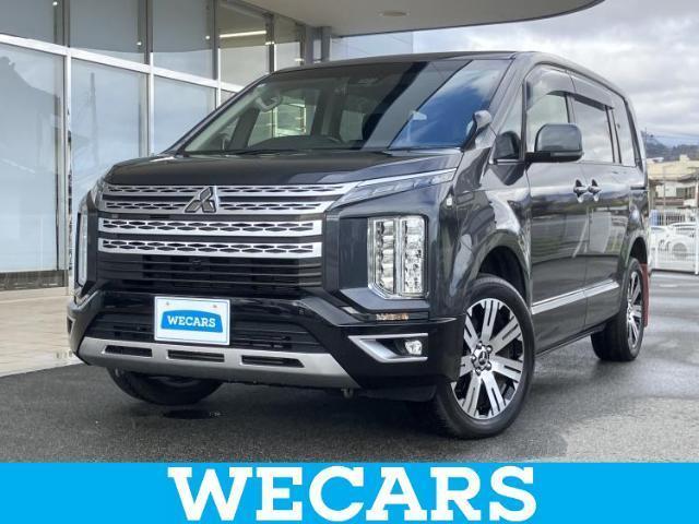 2022 MITSUBISHI Delica D5 4WD_G Power Package