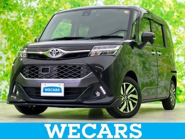 2018 Toyota TANK Custom G_S