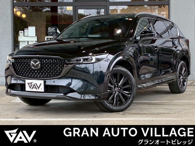 2023 MAZDA CX-8 2.2 XD Sport Appearance Diesel Turbo