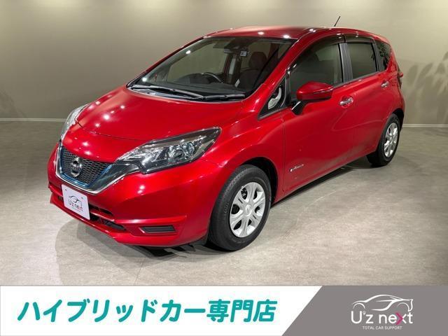 2018 Nissan Note e-POWER 1.2 e-POWER X