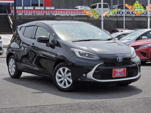 2022 Toyota Aqua 1.5 Z