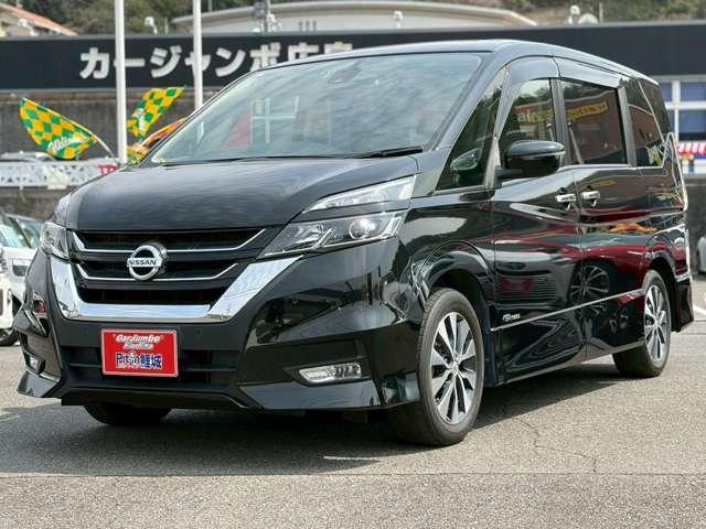 2017 Nissan Serena 2.0 Highway Star