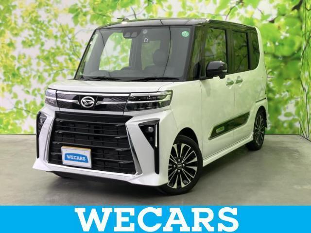 2024 Daihatsu Tanto Custom Custom RS
