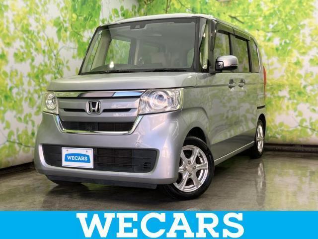 2018 Honda N BOX G Honda Sensing