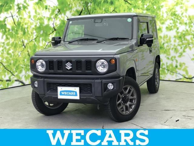 2021 Suzuki Jimny 4WD_XC