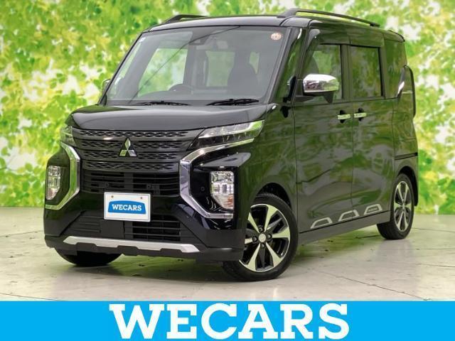 2020 MITSUBISHI EK X SPACE T