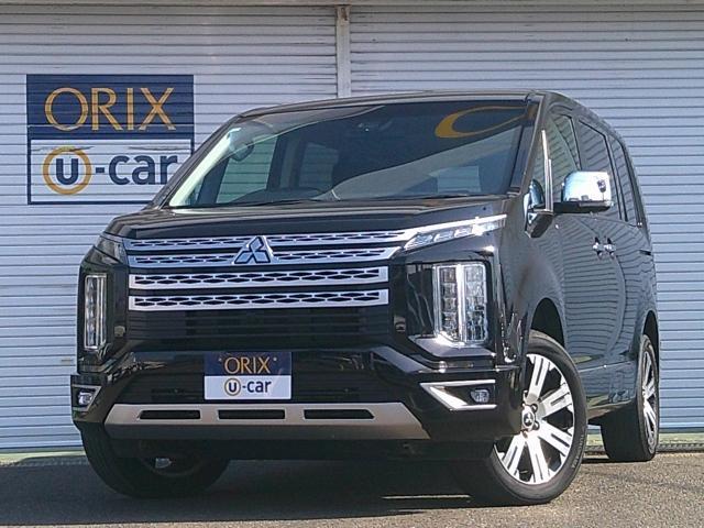 2024 MITSUBISHI Delica D5 P