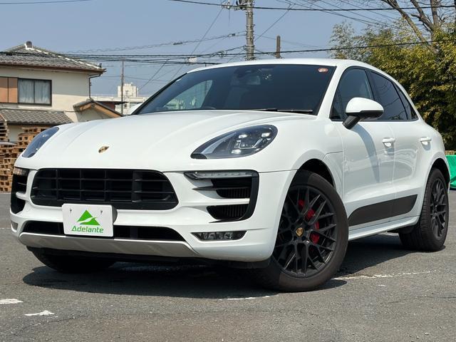 2016 Porsche Macan Macan GTS