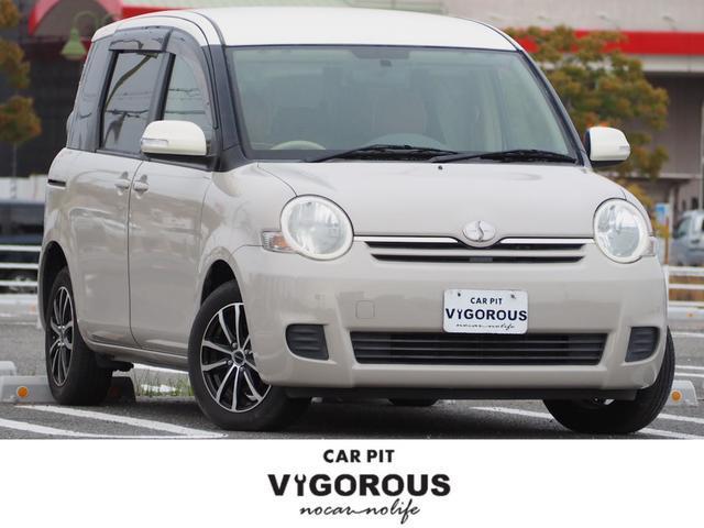 2006 Toyota Sienta G — Photo 1