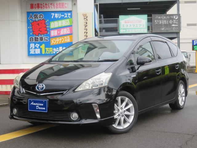 2013 Toyota Prius a S Touring Selection