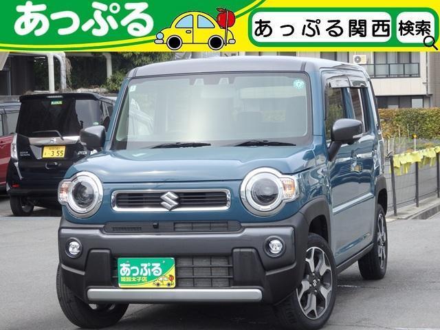 2024 Suzuki Hustler Hybrid X Genuine 9-inch Navigation All-Around Collision Mitigation Brake