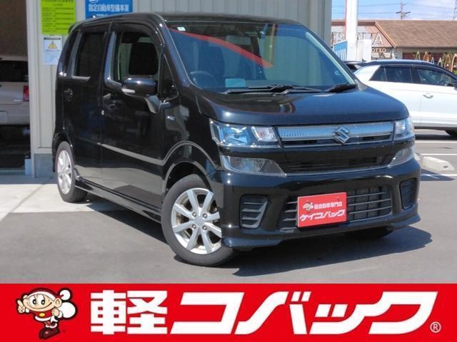 2018 Suzuki WagonR Hybrid FZ