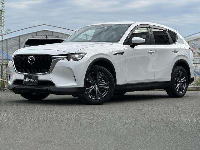 2023 MAZDA CX-60 PHEV PHEV S Package