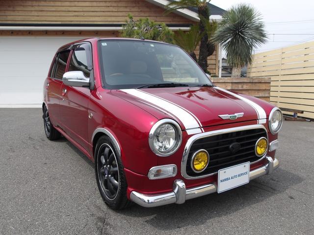 2004 Daihatsu Mira Gino 5D Mini Lite Special Turbo 5MT D Sport Muffler Low Down