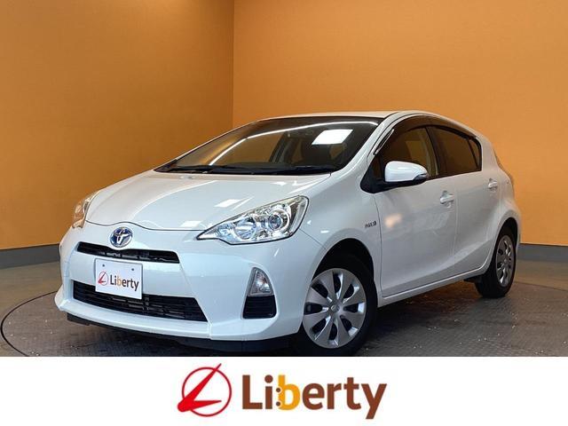 2015 Toyota AQUA S