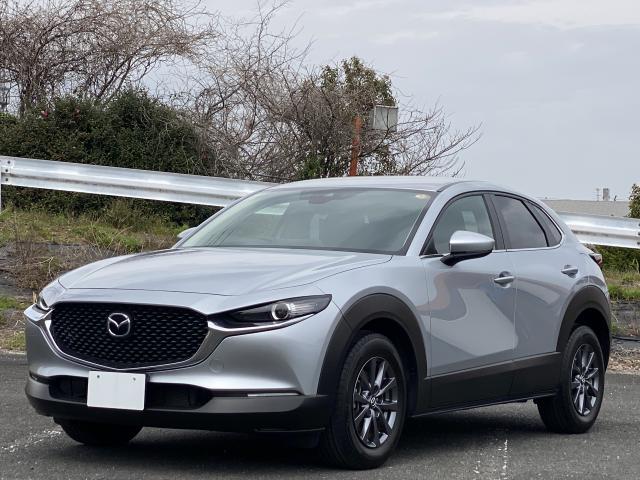 2020 MAZDA CX-30 2.0 20S — Photo 1