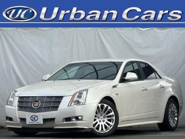 2010 Cadillac CADILLAC CTS 3.0 Premium