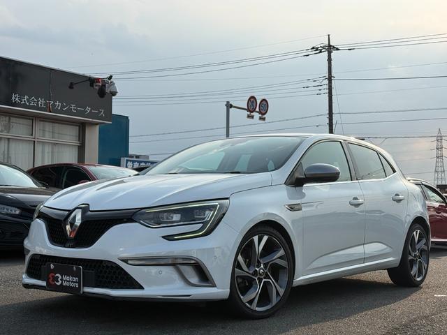 2018 Renault Megane 5HB GT
