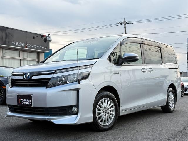 2016 Toyota VOXY Hybrid V