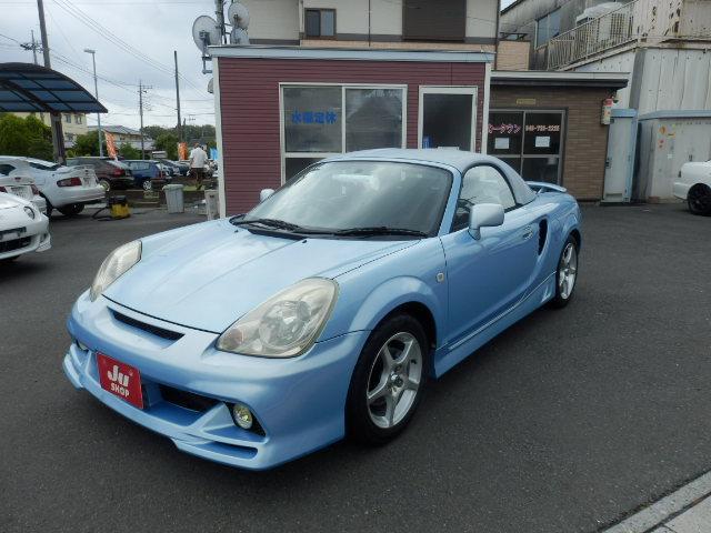 2003 Toyota MR-S S Edition