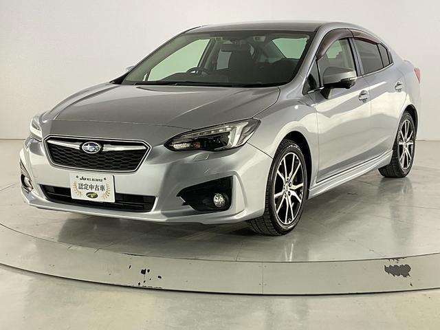 2018 SUBARU Impreza G4 2.0i-S EyeSight — Photo 1