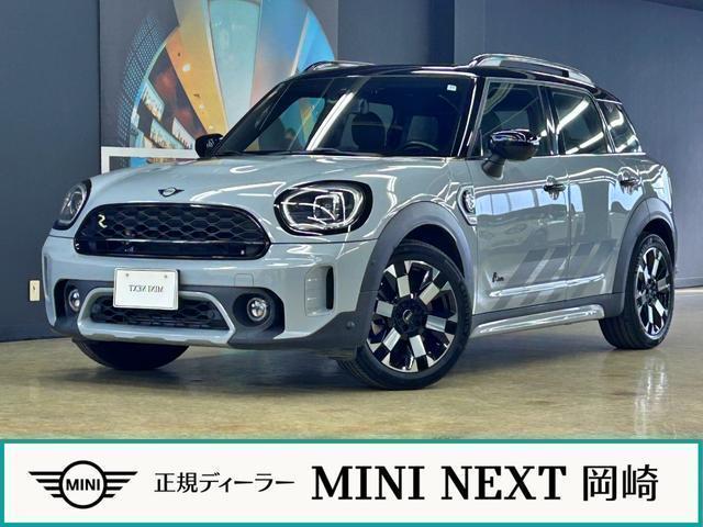 2022 BMW_Mini MINI Cooper S E ALL4 Untamed Edition