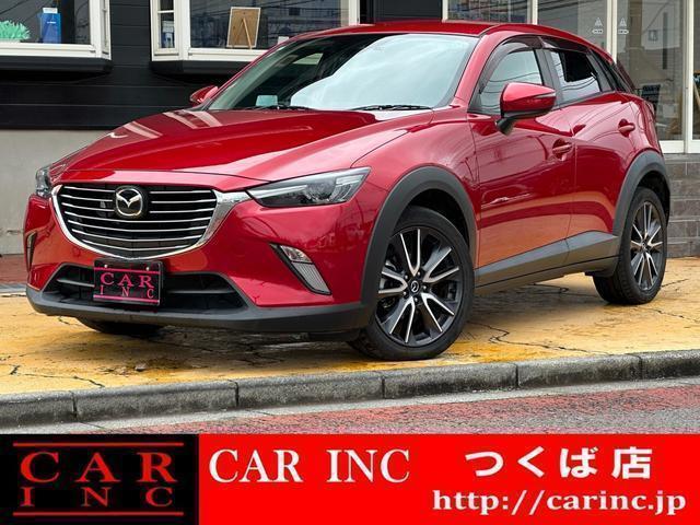 2017 MAZDA CX-3 XD Proactive