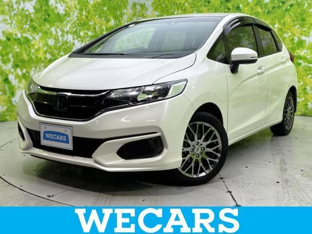 2017 Honda Fit 13G F
