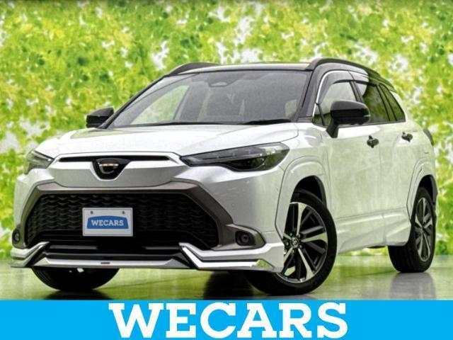 2024 Toyota Corolla Cross Hybrid Hybrid Z