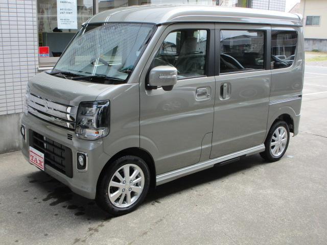 2026 Suzuki Every Wagon PZ Turbo Special 4WD High Roof