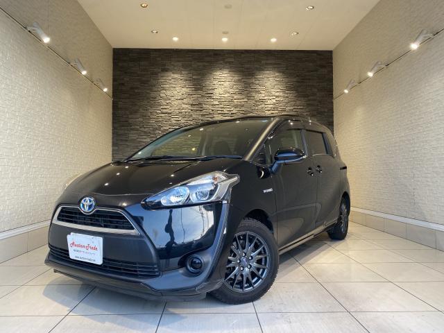 2015 Toyota Sienta Hybrid Hybrid G