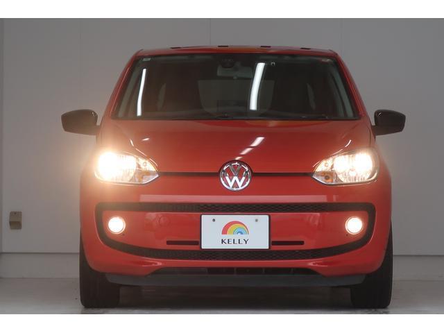 2014 Volkswagen VW Up 5HB Orange Up!