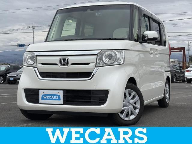 2018 Honda N-BOX G・L Honda Sensing