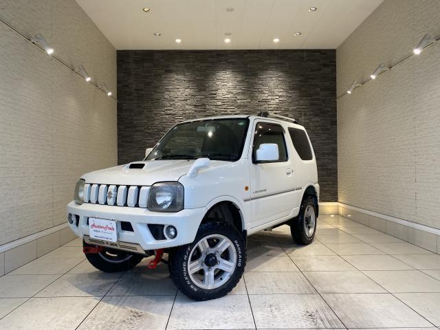 2007 Suzuki Jimny Land Venture