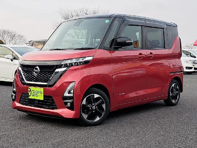 2021 Nissan Roox HighWayStar Roox 660 Highway Star X