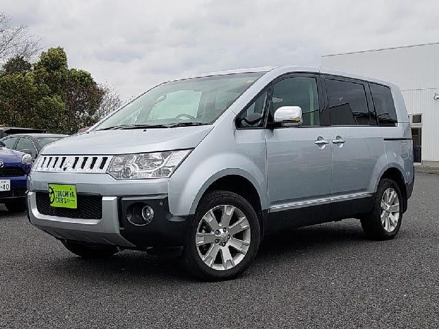 2010 MITSUBISHI Delica D5 Delica D:5 2.4 4WD Chamonix