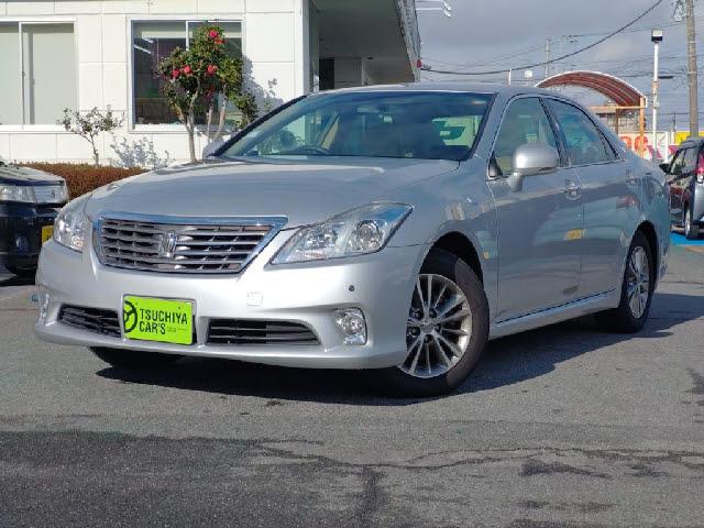 2010 Toyota Crown Crown 2.5 Royal Saloon Special Navi PKG