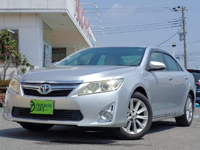 2013 Toyota Camry Sedan Camry 2.5 Hybrid G Package