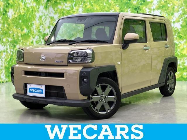 2021 Daihatsu Taft G Turbo