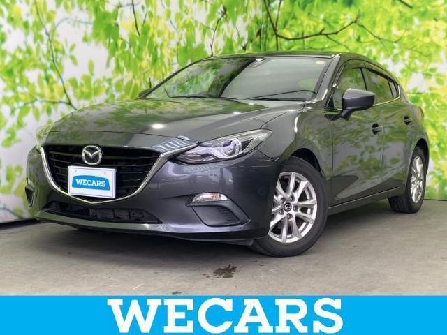 2014 MAZDA AXELA SPORT 15S