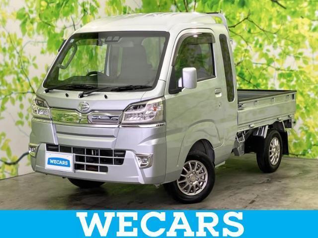2018 Daihatsu Hijet Truck 4WD Jumbo SA3t