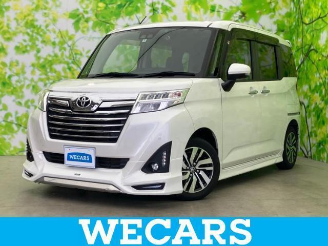 2019 Toyota ROOMY Custom G