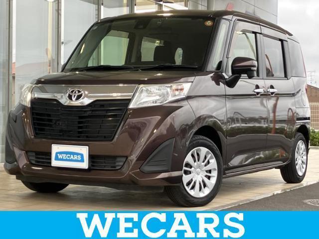 2018 Toyota ROOMY G_S