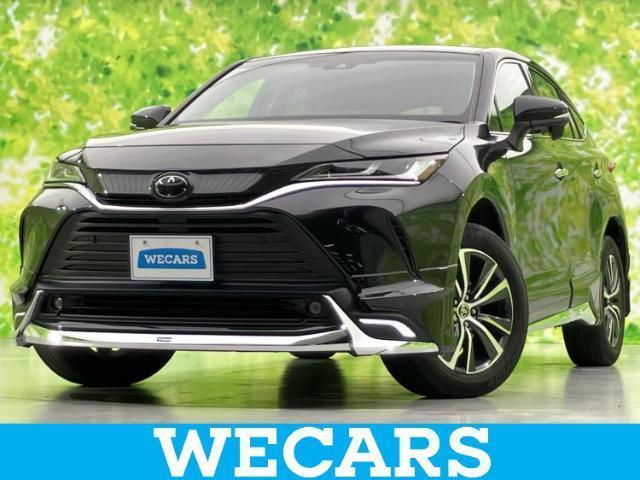 2023 Toyota Harrier G