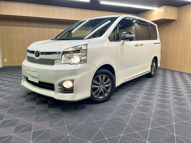 2013 Toyota Voxy ZS Kirameki Z