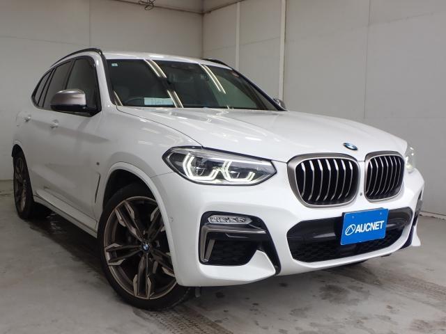 2019 BMW BMW X3 M40d