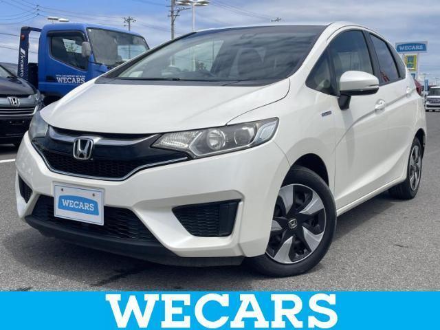 2015 Honda FIT HYBRID Hybrid F Package